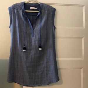 Vineyard Vines Tunic Dress - Like New!